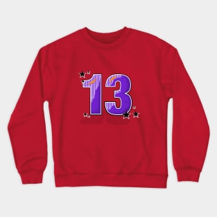 **THIRTEEN** Crewneck Sweatshirt